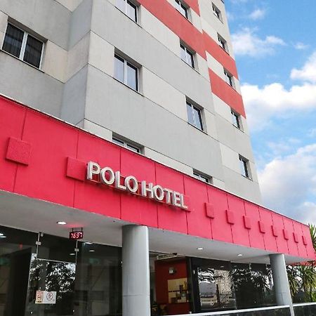 Polo Hotel São José dos Campos المظهر الخارجي الصورة