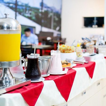 Polo Hotel São José dos Campos المظهر الخارجي الصورة