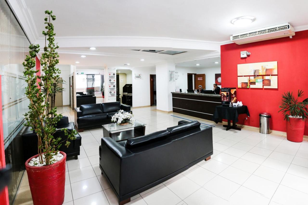 Polo Hotel São José dos Campos المظهر الخارجي الصورة