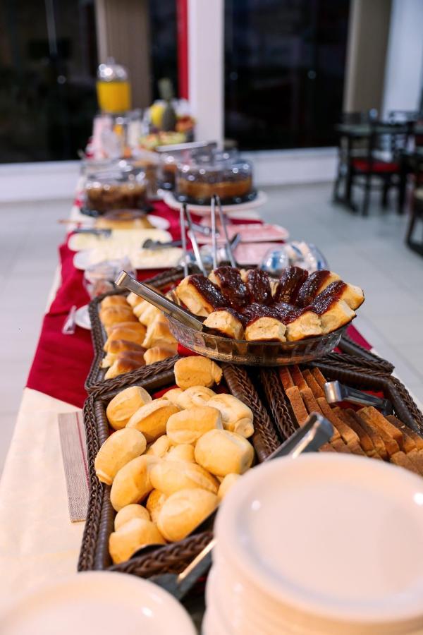 Polo Hotel São José dos Campos المظهر الخارجي الصورة