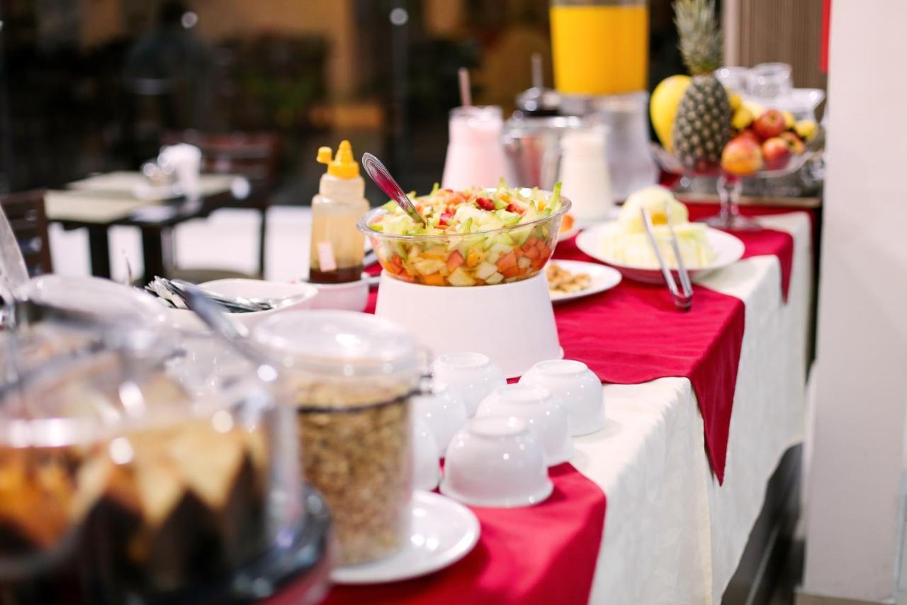 Polo Hotel São José dos Campos المظهر الخارجي الصورة