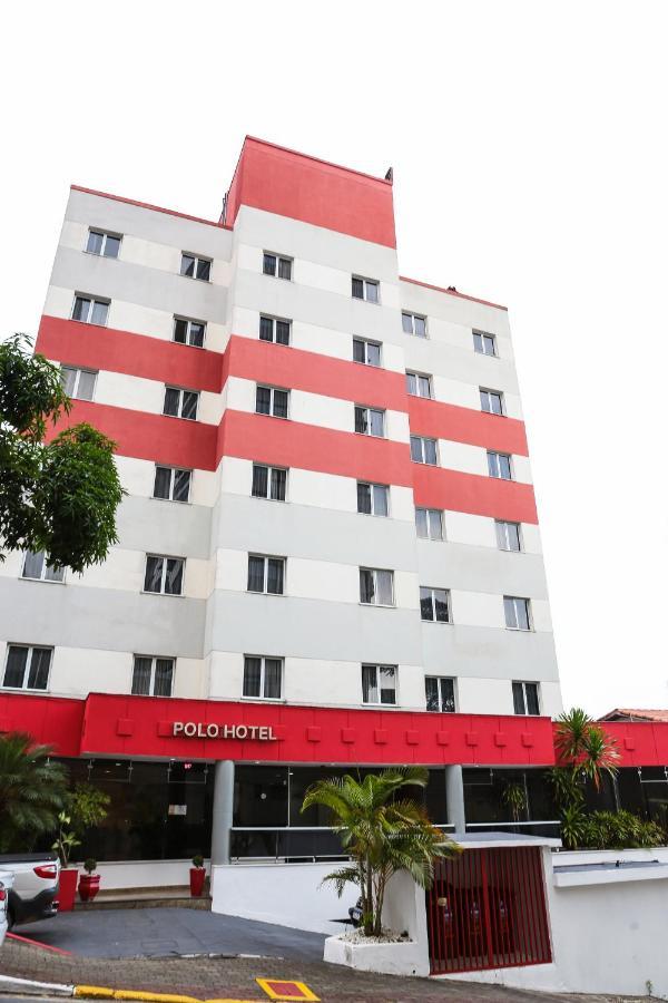 Polo Hotel São José dos Campos المظهر الخارجي الصورة