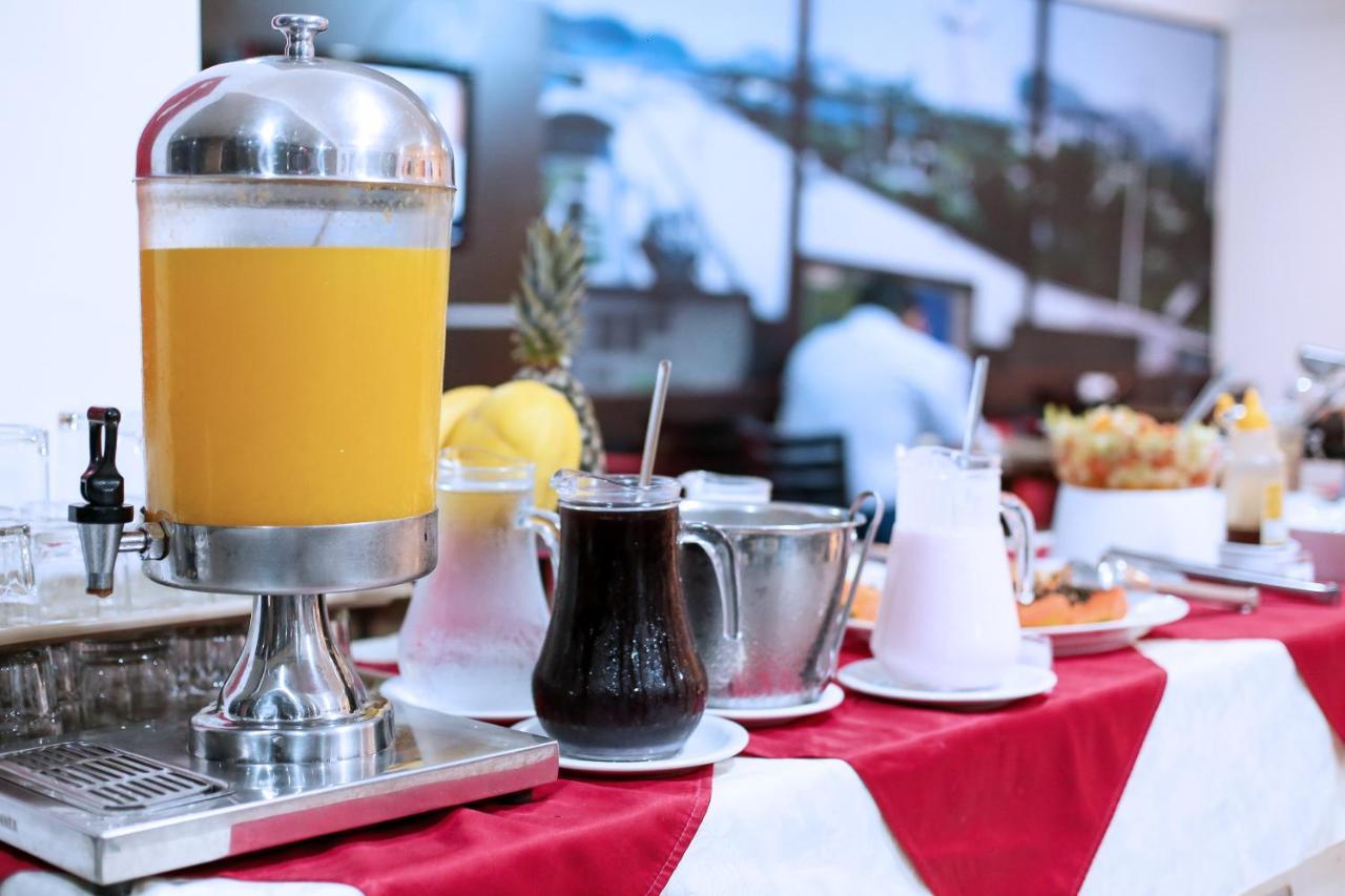 Polo Hotel São José dos Campos المظهر الخارجي الصورة