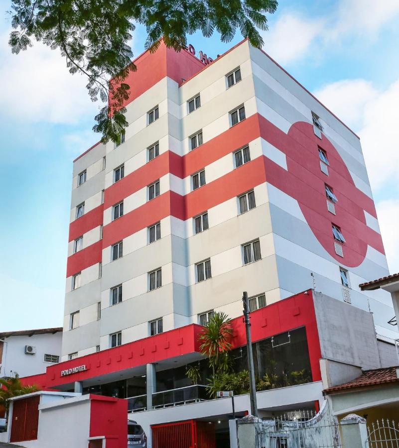 Polo Hotel São José dos Campos المظهر الخارجي الصورة