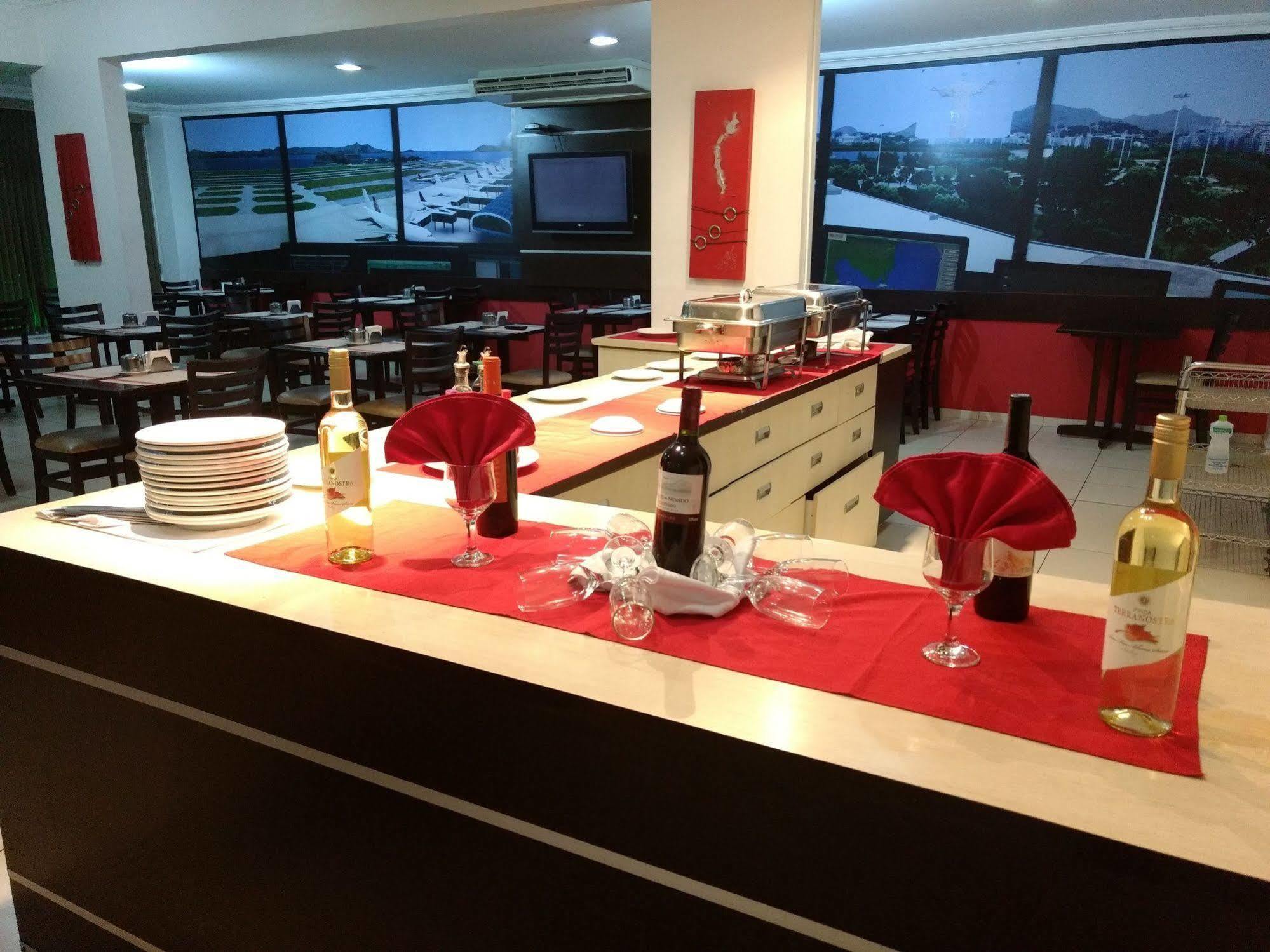 Polo Hotel São José dos Campos المظهر الخارجي الصورة