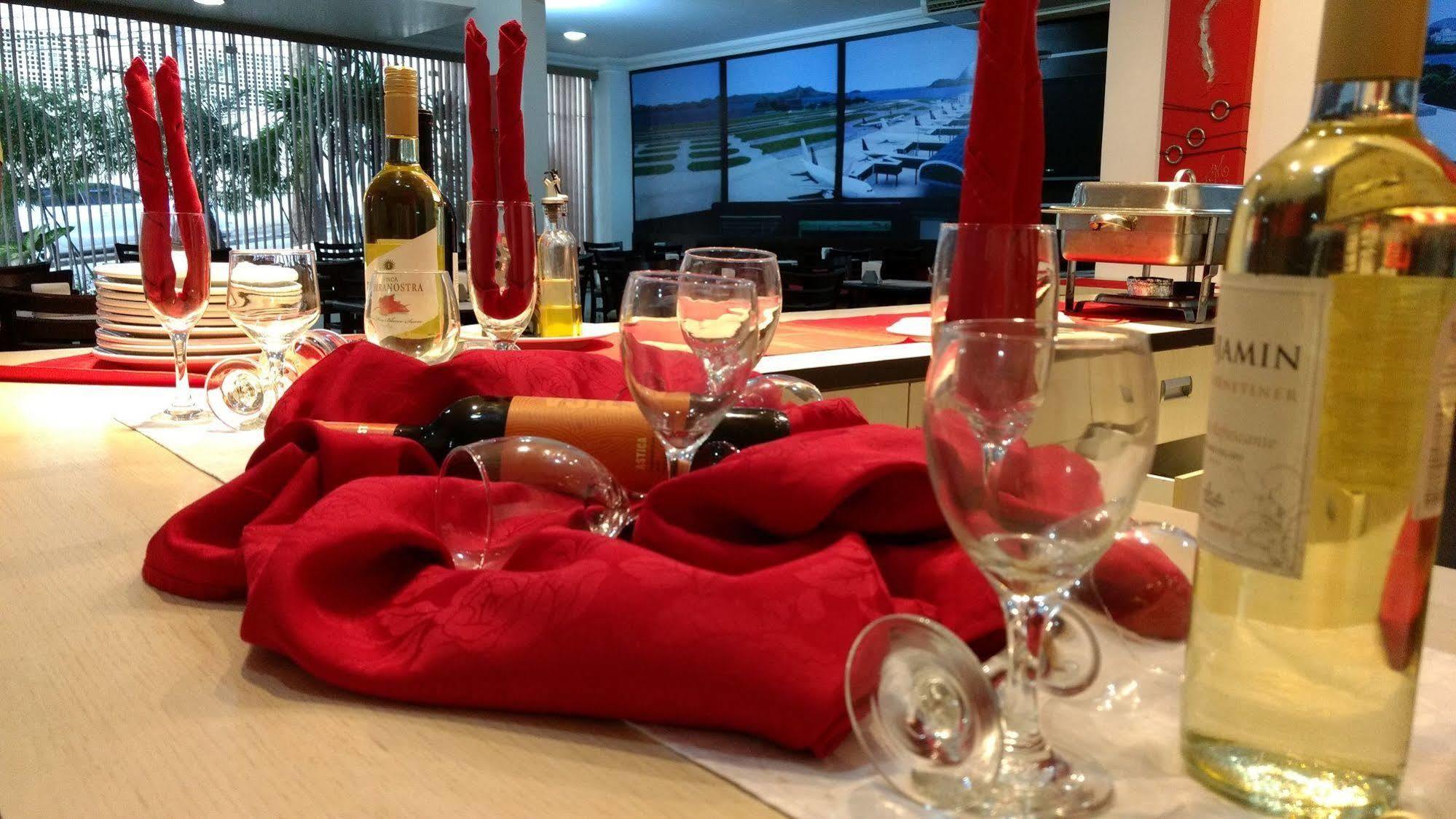 Polo Hotel São José dos Campos المظهر الخارجي الصورة