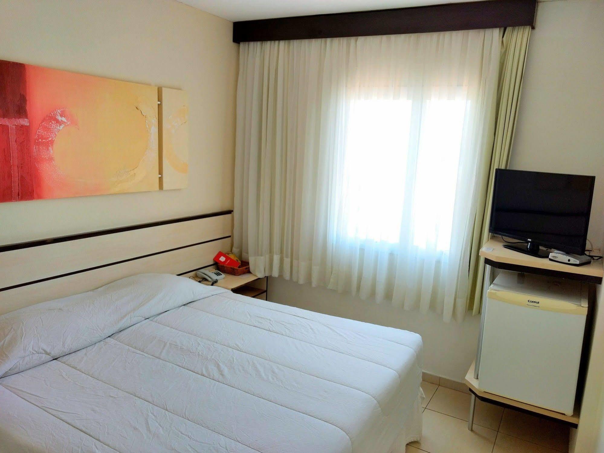 Polo Hotel São José dos Campos المظهر الخارجي الصورة