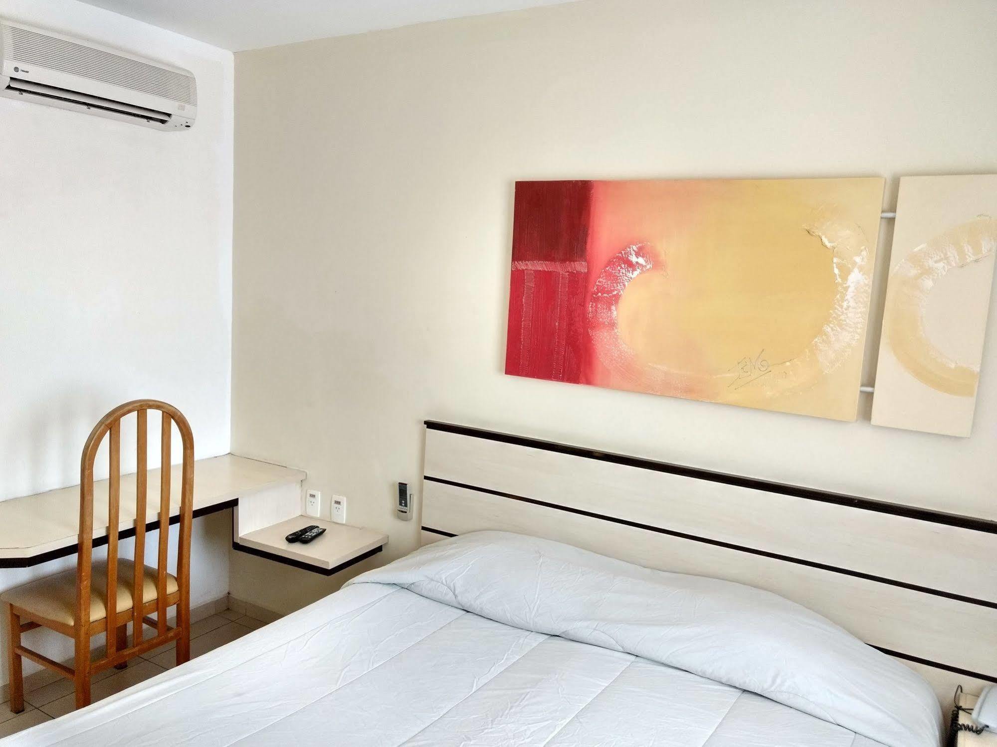 Polo Hotel São José dos Campos المظهر الخارجي الصورة