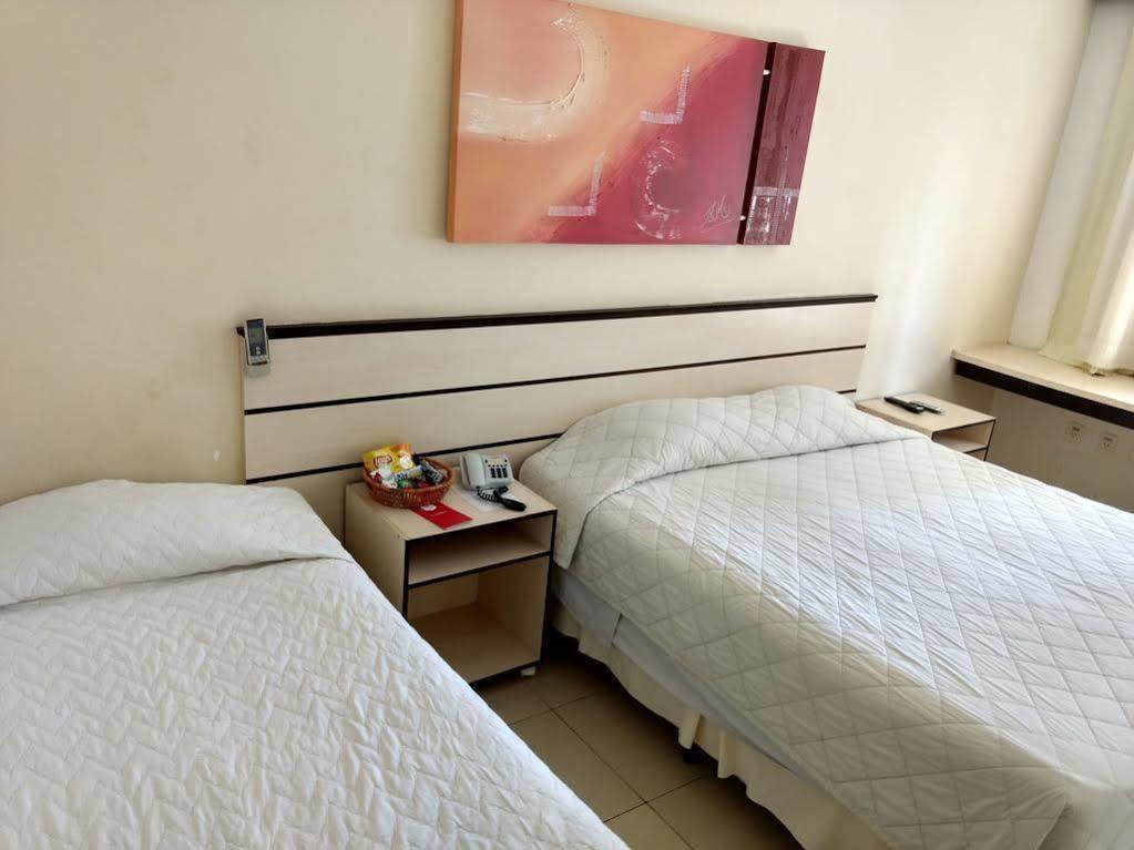 Polo Hotel São José dos Campos المظهر الخارجي الصورة