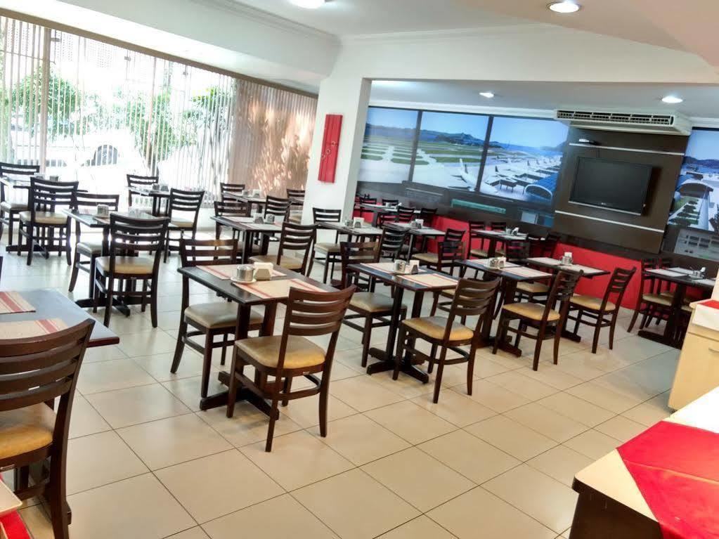 Polo Hotel São José dos Campos المظهر الخارجي الصورة