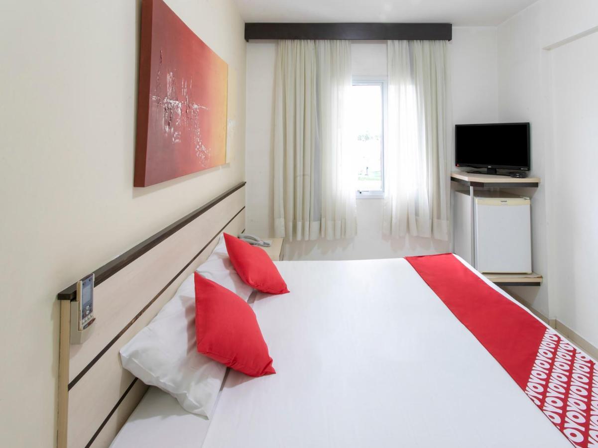 Polo Hotel São José dos Campos المظهر الخارجي الصورة