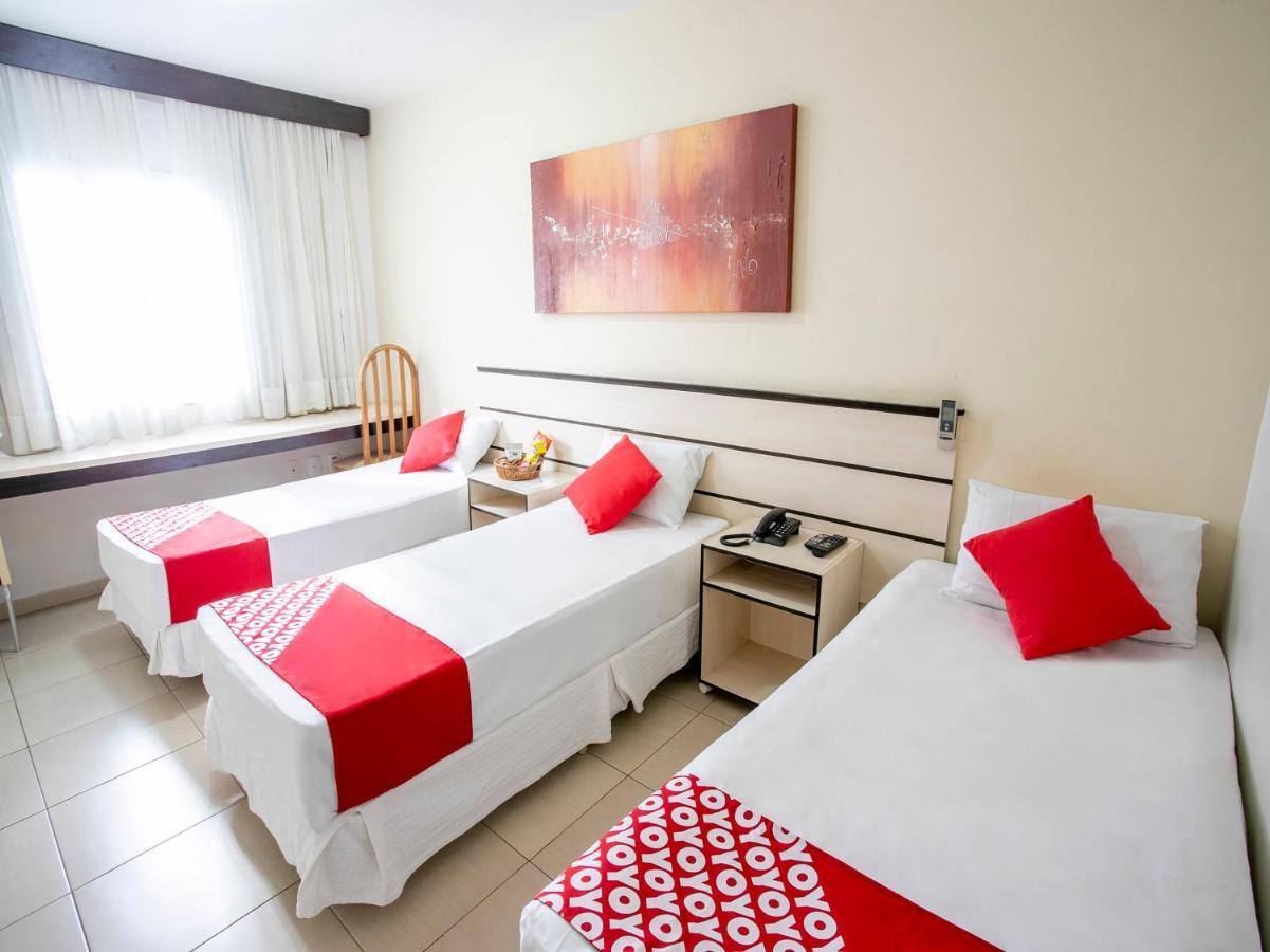 Polo Hotel São José dos Campos المظهر الخارجي الصورة
