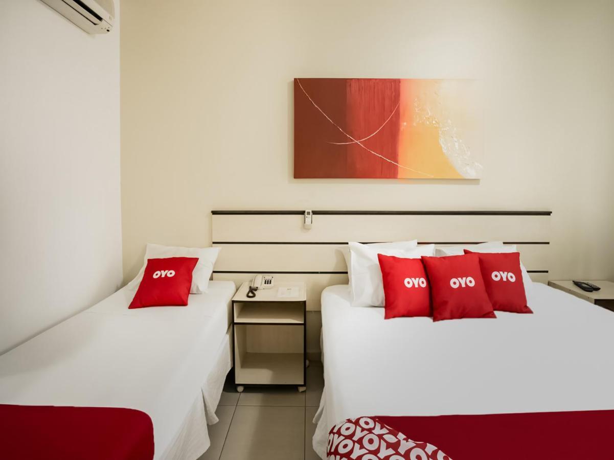 Polo Hotel São José dos Campos المظهر الخارجي الصورة