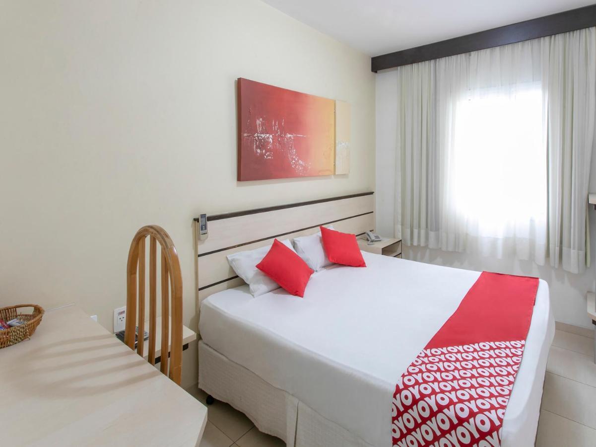 Polo Hotel São José dos Campos المظهر الخارجي الصورة
