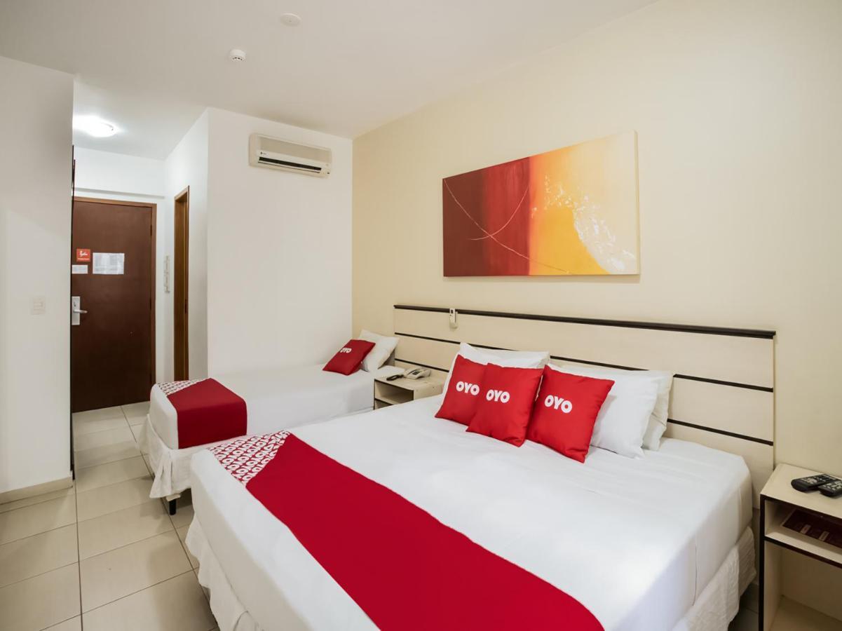 Polo Hotel São José dos Campos المظهر الخارجي الصورة