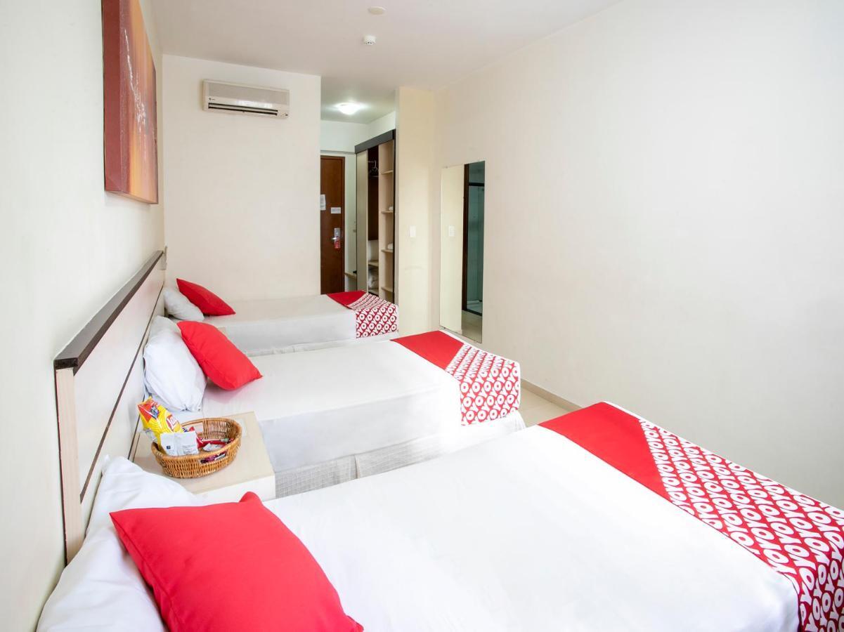 Polo Hotel São José dos Campos المظهر الخارجي الصورة