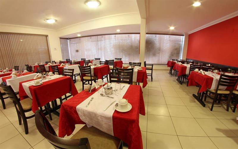 Polo Hotel São José dos Campos المظهر الخارجي الصورة