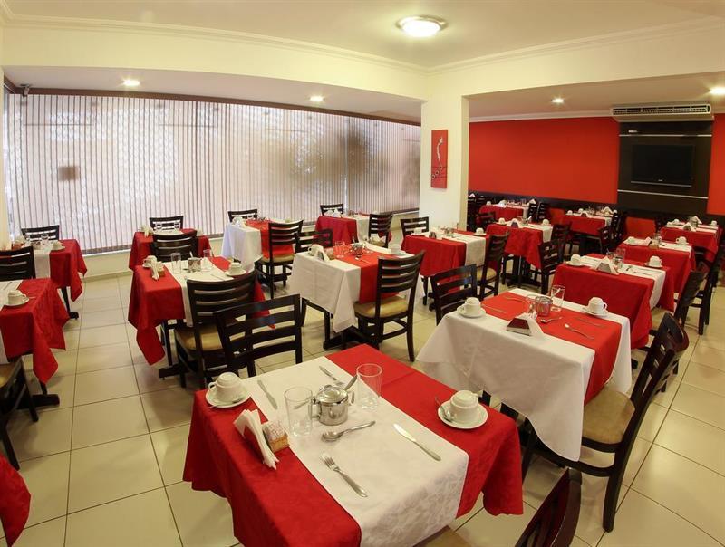 Polo Hotel São José dos Campos المظهر الخارجي الصورة